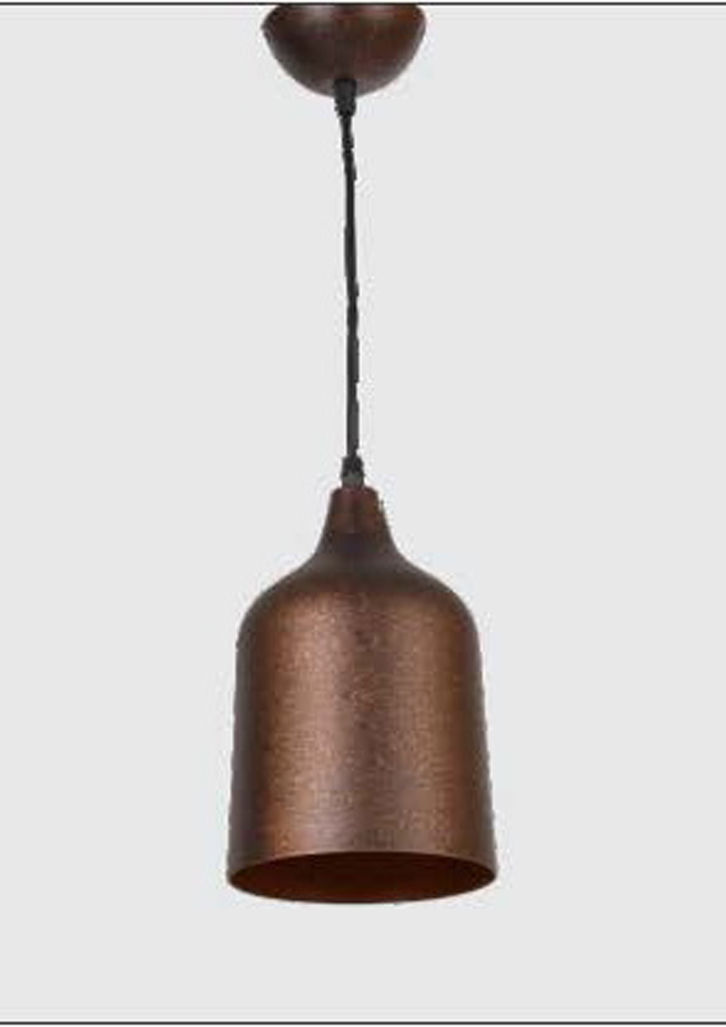 Beyond Lights - Copper Pendant Lamp- GL